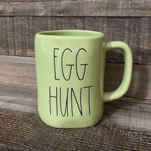 Rae Dunn Egg Hunt mug